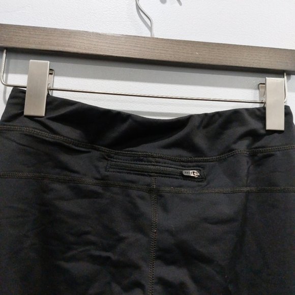 REI Co-op Airflyte Black Running Tights Base Layer Small - Picture 5 of 8